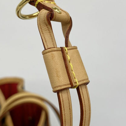 Louis Vuitton Tote Bag Monogram Neverfull MM M41177 Brown Threes Ladies