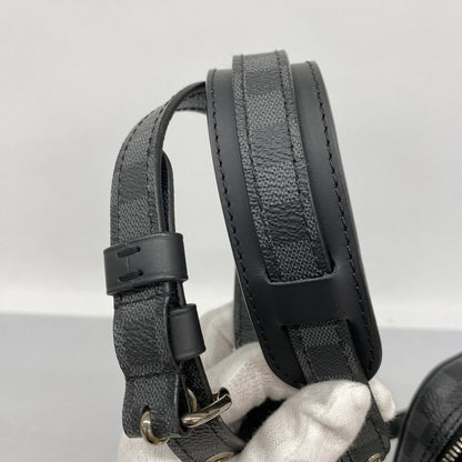 Louis Vuitton Shoulder Bag Damier Graphite Christopher Nemeth Amazon N48239