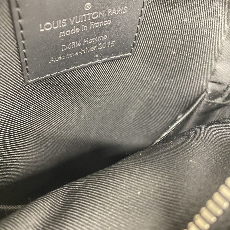 Louis Vuitton Shoulder Bag Damier Graphite Christopher Nemeth Amazon N48239