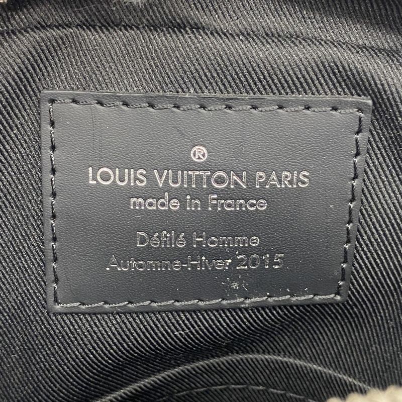 Louis Vuitton Shoulder Bag Damier Graphite Christopher Nemeth Amazon N48239