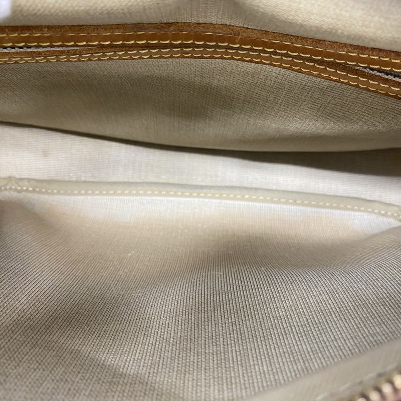 Louis Vuitton Shoulder Bag Monogram Reporter PM M45254 Brown Ladies