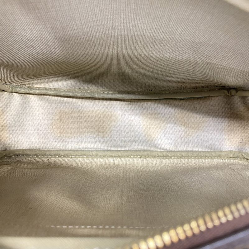 Louis Vuitton Shoulder Bag Monogram Reporter PM M45254 Brown Ladies