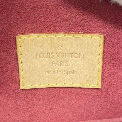 Louis Vuitton Shoulder Bag Monogram Multicolor Greta M40195 Bronze Ladies