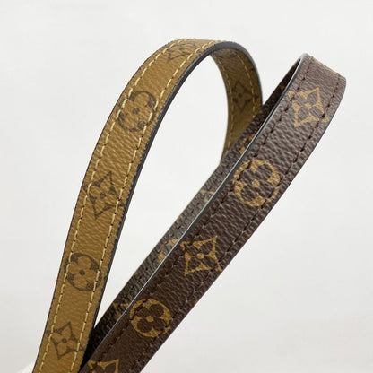 Louis Vuitton Tote Monogram Giant Reverse On-the-go GM M44576 Brown 2-way Bag