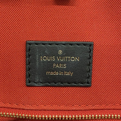 Louis Vuitton Tote Monogram Giant Reverse On-the-go GM M44576 Brown 2-way Bag