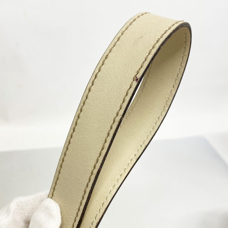 Gucci Handbag GG Canvas Bamboo 169961 Canvas Brown Beige Chien Pan Gold