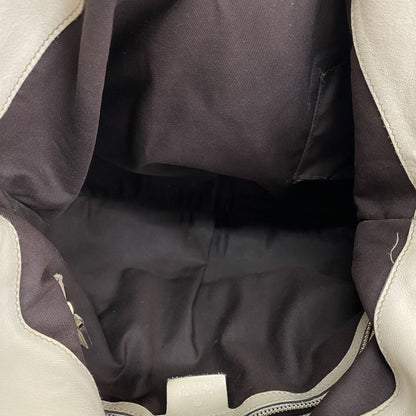 Gucci Handbag GG Canvas Bamboo 169961 Canvas Brown Beige Chien Pan Gold