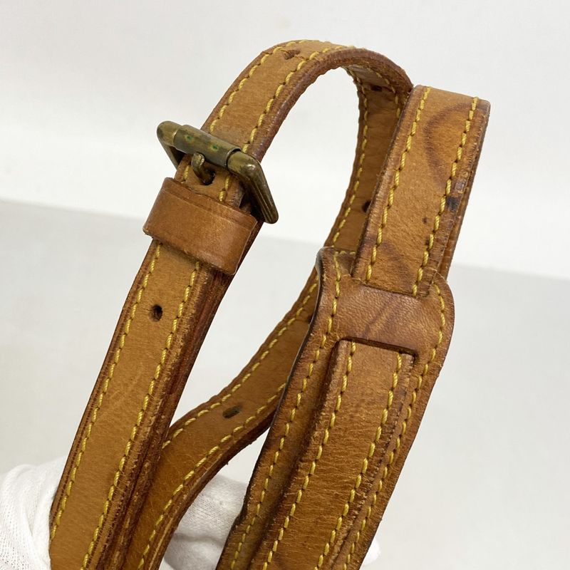 Louis Vuitton Shoulder Bag Monogram Chien Ti MM M51233 Brown Ladies