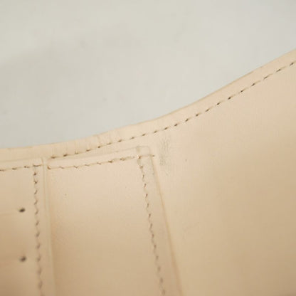 Louis Vuitton Trifold Wallet Portefeuille Capucines Compact M11363 Quartz Ladies