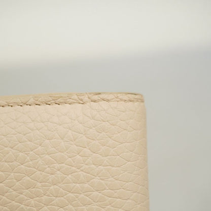 Louis Vuitton Trifold Wallet Portefeuille Capucines Compact M11363 Quartz Ladies