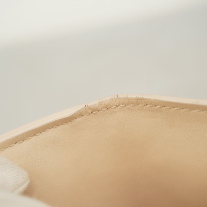 Louis Vuitton Trifold Wallet Portefeuille Capucines Compact M11363 Quartz Ladies