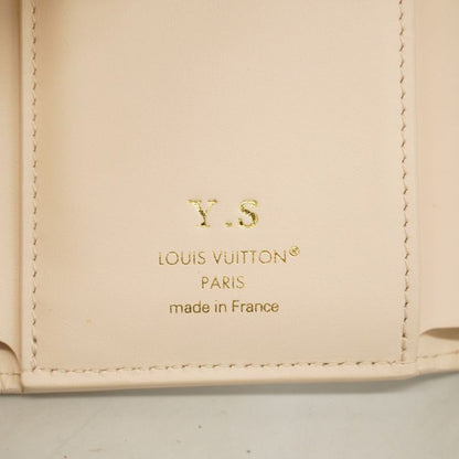 Louis Vuitton Trifold Wallet Portefeuille Capucines Compact M11363 Quartz Ladies