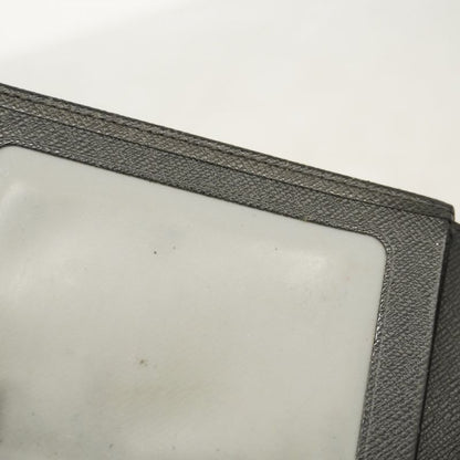 Louis Vuitton Wallet Damier Graphite Portefeuille Florine N63074 Black Men's