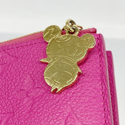 Louis Vuitton Wallet Monogram - Empreinte Portefeuille Lisa M14087 Kawaii Pin