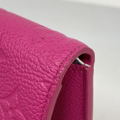 Louis Vuitton Wallet Monogram - Empreinte Portefeuille Lisa M14087 Kawaii Pin