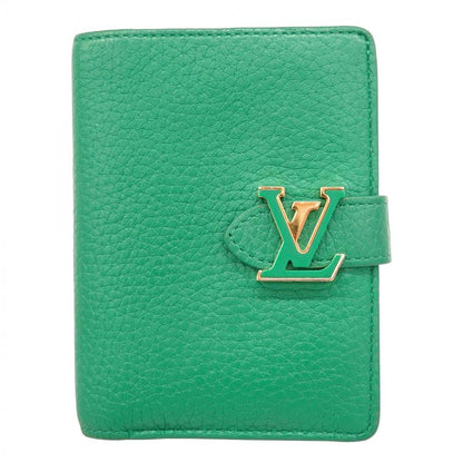 Louis Vuitton Wallet Capucines LV Vertical Wallet Compact M82438 M Road Ladies
