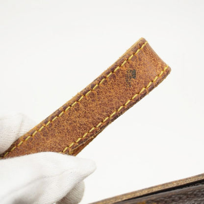 Louis Vuitton Shoulder Bag Monogram Babylon M51102 Brown Ladies