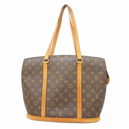 Louis Vuitton Shoulder Bag Monogram Babylon M51102 Brown Ladies
