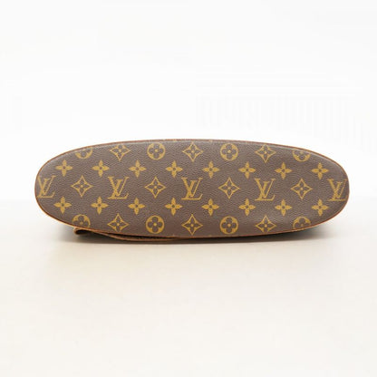 Louis Vuitton Shoulder Bag Monogram Babylon M51102 Brown Ladies