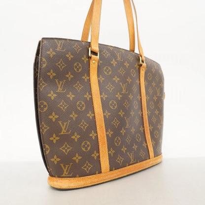 Louis Vuitton Shoulder Bag Monogram Babylon M51102 Brown Ladies