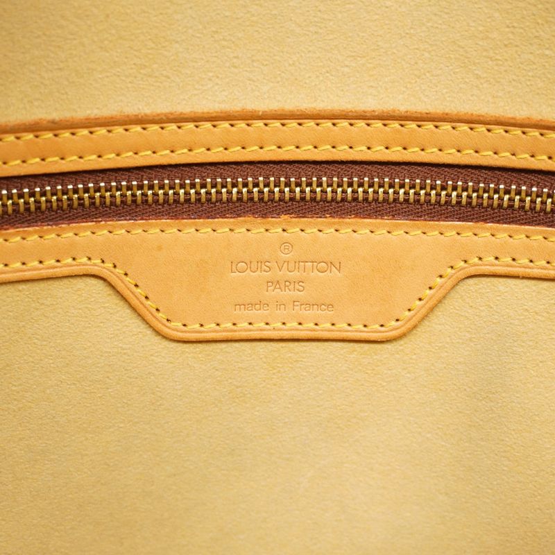 Louis Vuitton Shoulder Bag Monogram Babylon M51102 Brown Ladies