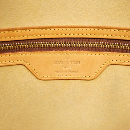 Louis Vuitton Shoulder Bag Monogram Babylon M51102 Brown Ladies