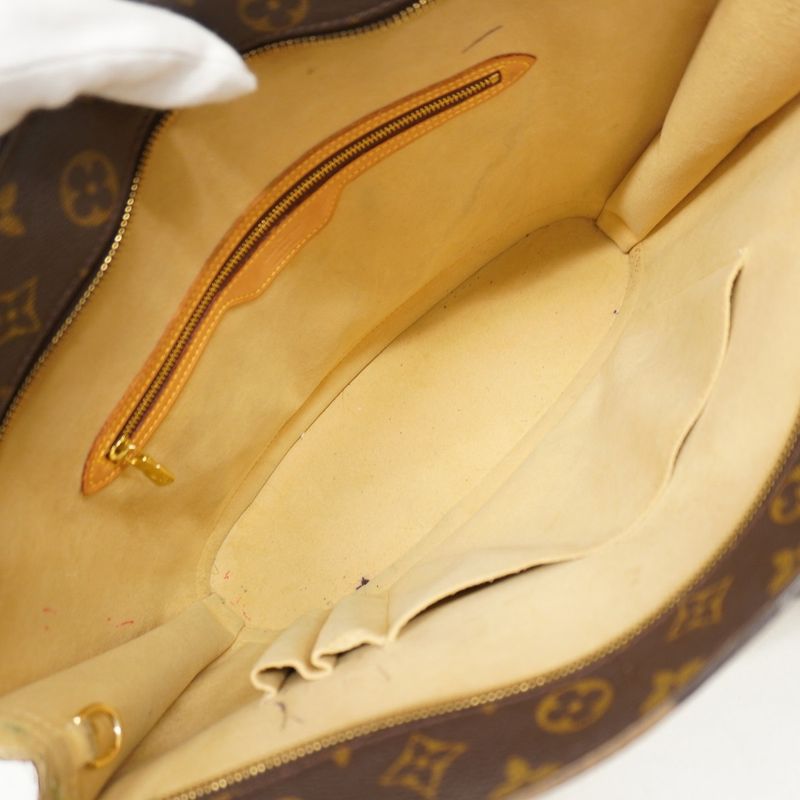 Louis Vuitton Shoulder Bag Monogram Babylon M51102 Brown Ladies