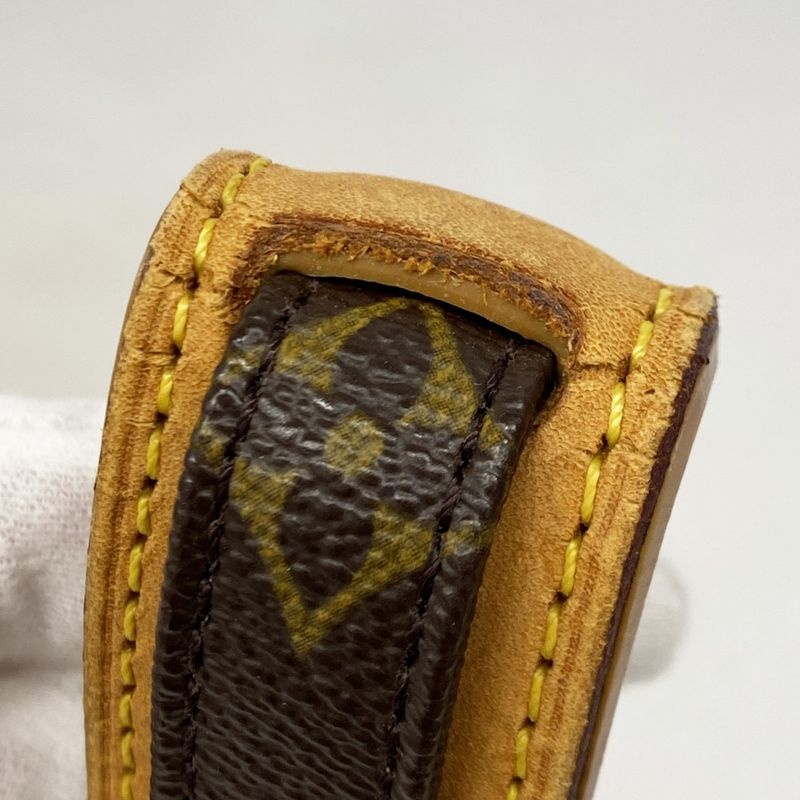 Louis Vuitton Shoulder Bag Monogram Amazon M45236 Brown Women's