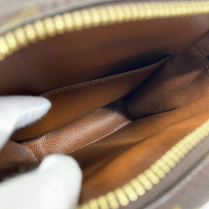 Louis Vuitton Shoulder Bag Monogram Amazon M45236 Brown Women's