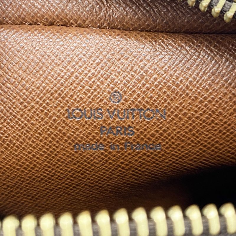 Louis Vuitton Shoulder Bag Monogram Amazon M45236 Brown Women's