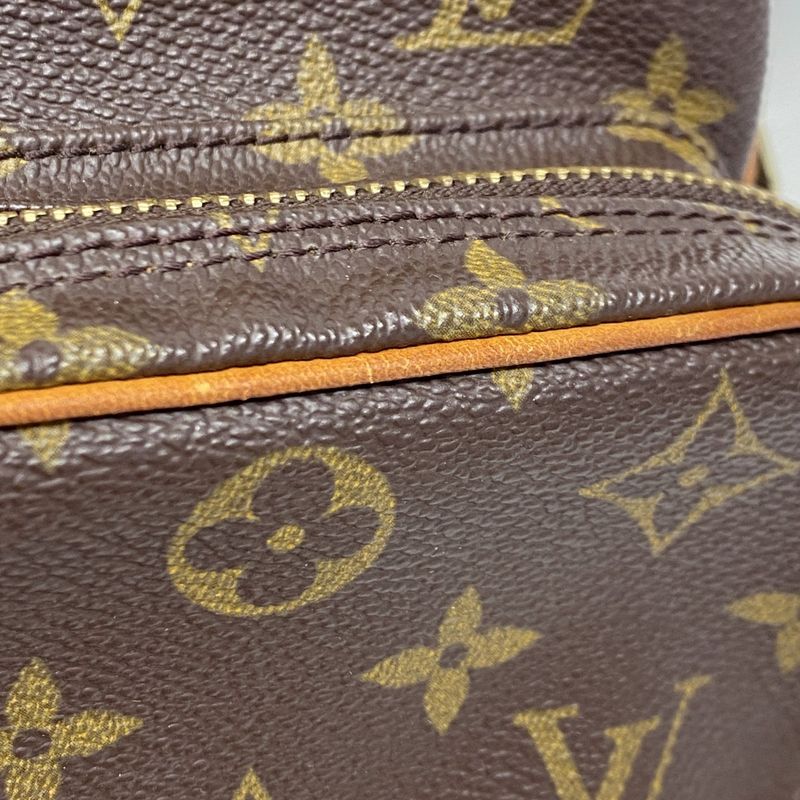 Louis Vuitton Shoulder Bag Monogram Amazon M45236 Brown Women's
