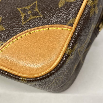 Louis Vuitton Shoulder Bag Monogram Amazon M45236 Brown Women's