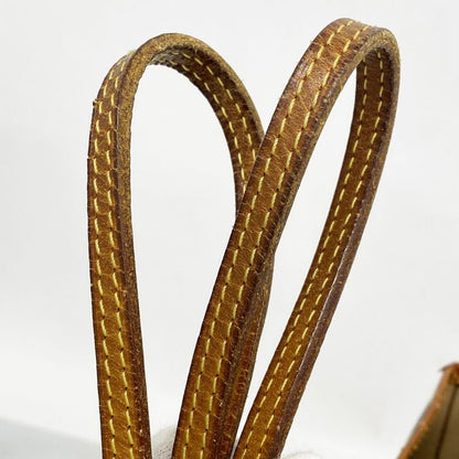 Louis Vuitton Tote Bag Monogram Neverfull MM M40156 Brown Ladies