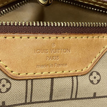 Louis Vuitton Tote Bag Monogram Neverfull MM M40156 Brown Ladies