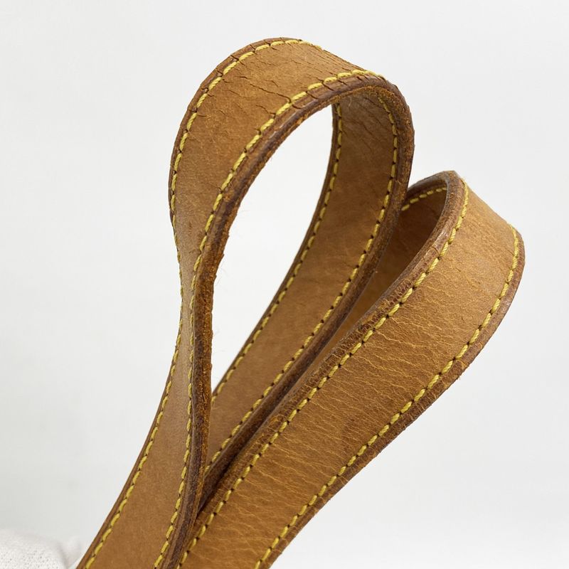 Louis Vuitton Tote Bag Monogram Sac Shopping M51109 Brown Ladies