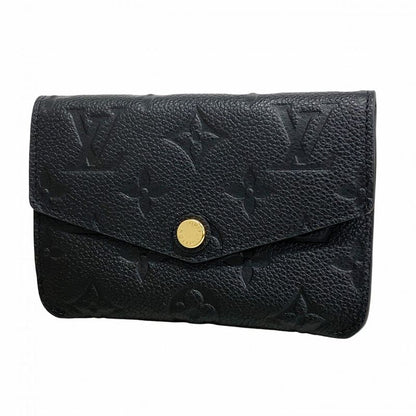 Louis Vuitton Coin Case Monogram/empreinte Pochette Cles M60633 Noir Black Women