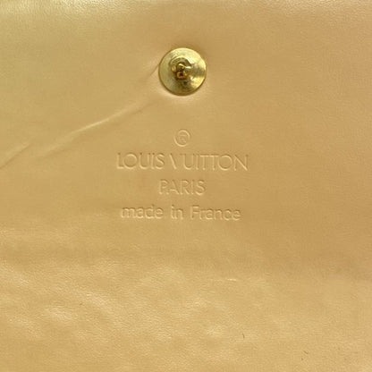 Louis Vuitton Trifold Long Wallet Monogram Multicolor Porte Trésor International