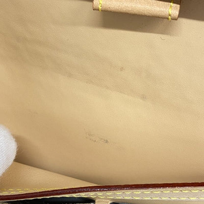 Louis Vuitton Trifold Long Wallet Monogram Multicolor Porte Trésor International