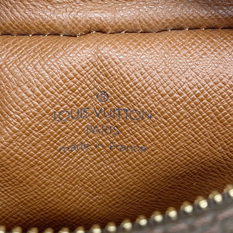 Louis Vuitton Shoulder Bag Monogram Amazon M45236 Brown Women's