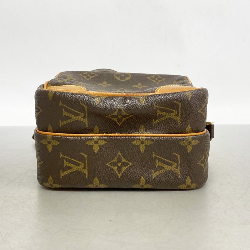 Louis Vuitton Shoulder Bag Monogram Amazon M45236 Brown Women's