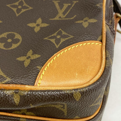Louis Vuitton Shoulder Bag Monogram Amazon M45236 Brown Women's