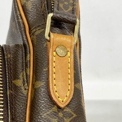 Louis Vuitton Shoulder Bag Monogram Amazon M45236 Brown Women's