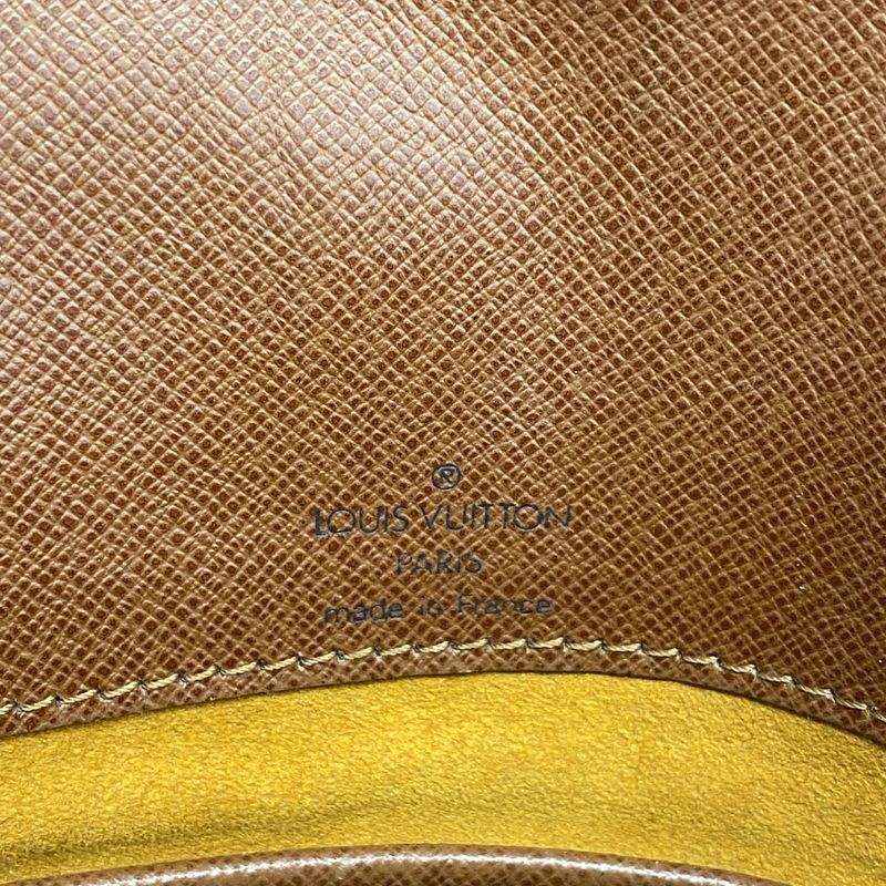 Louis Vuitton Shoulder Bag Monogram Musette Salsa Short Strap M51258 Brown