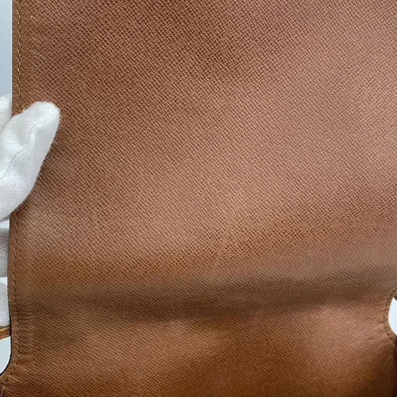 Louis Vuitton Shoulder Bag Monogram Musette Salsa Short Strap M51258 Brown