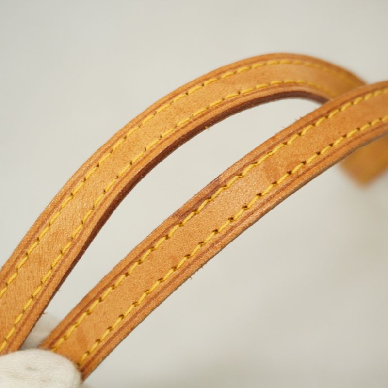 Louis Vuitton Shoulder Bag Monogram Pochette Twin PM M51854 Brown Ladies