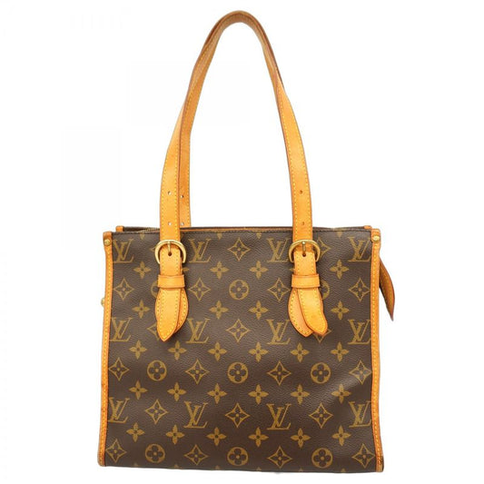 Louis Vuitton Tote Bag Monogram Popin Coolio M40007 Brown Women's