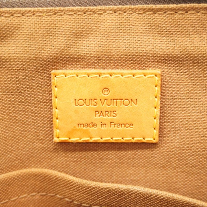 Louis Vuitton Tote Bag Monogram Popin Coolio M40007 Brown Women's