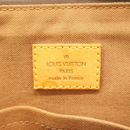 Louis Vuitton Tote Bag Monogram Popin Coolio M40007 Brown Women's