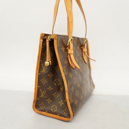 Louis Vuitton Tote Bag Monogram Popin Coolio M40007 Brown Women's