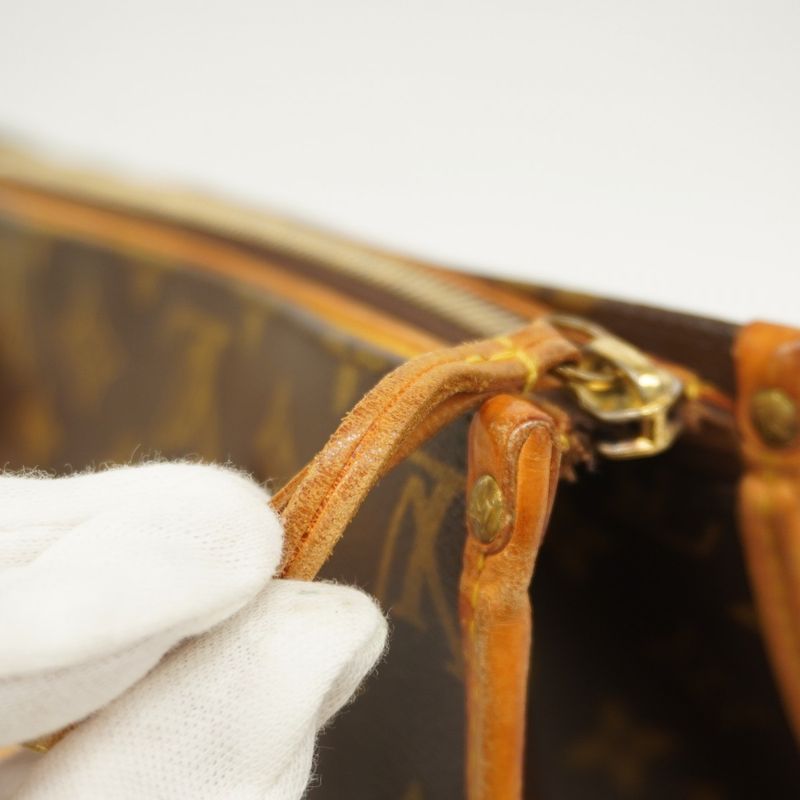 Louis Vuitton Tote Bag Monogram Popin Coolio M40007 Brown Women's